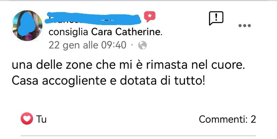 Cara Catherine Geremèas Extérieur photo